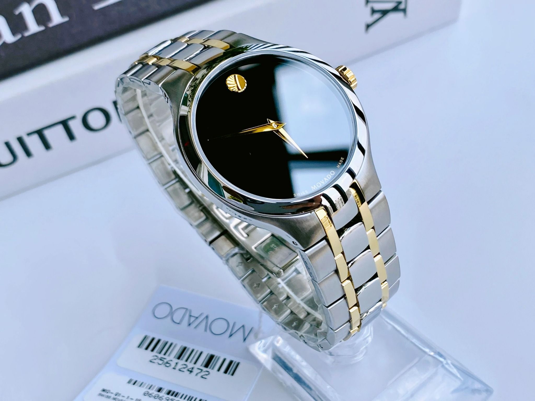 Movado Quartz 0606958 ng H Nam PhongWatch