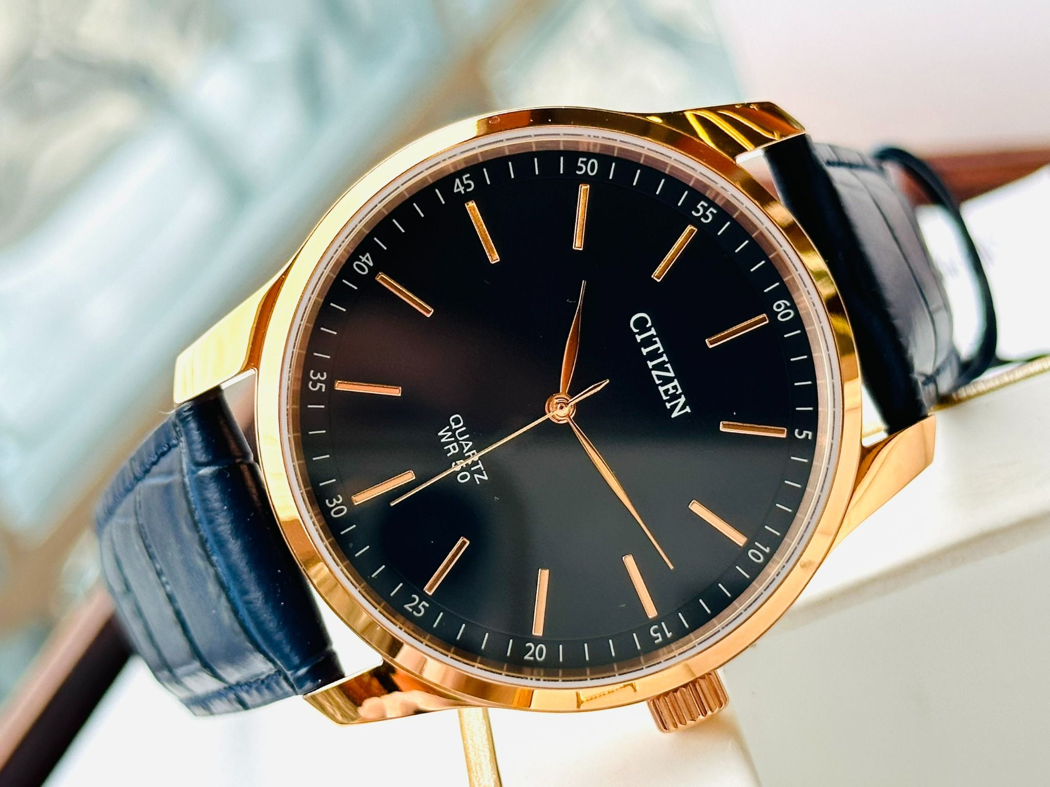 Citizen Quartz BH5003-00L - Đồng Hồ Nam - Chính Hãng Giá Tốt