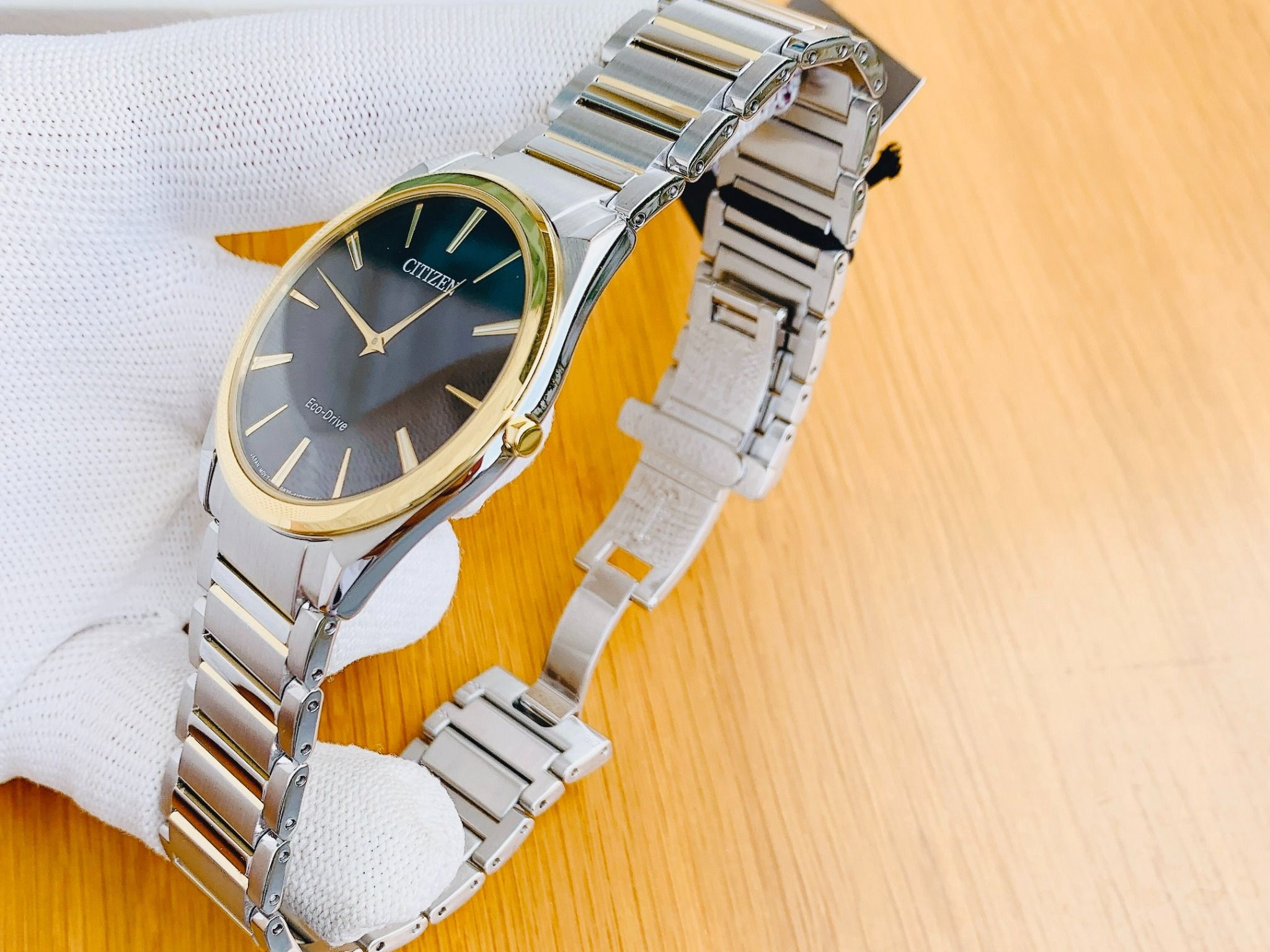 Citizen Eco-Drive AR3074-54E - Đồng Hồ Nam - Chính Hãng Giá