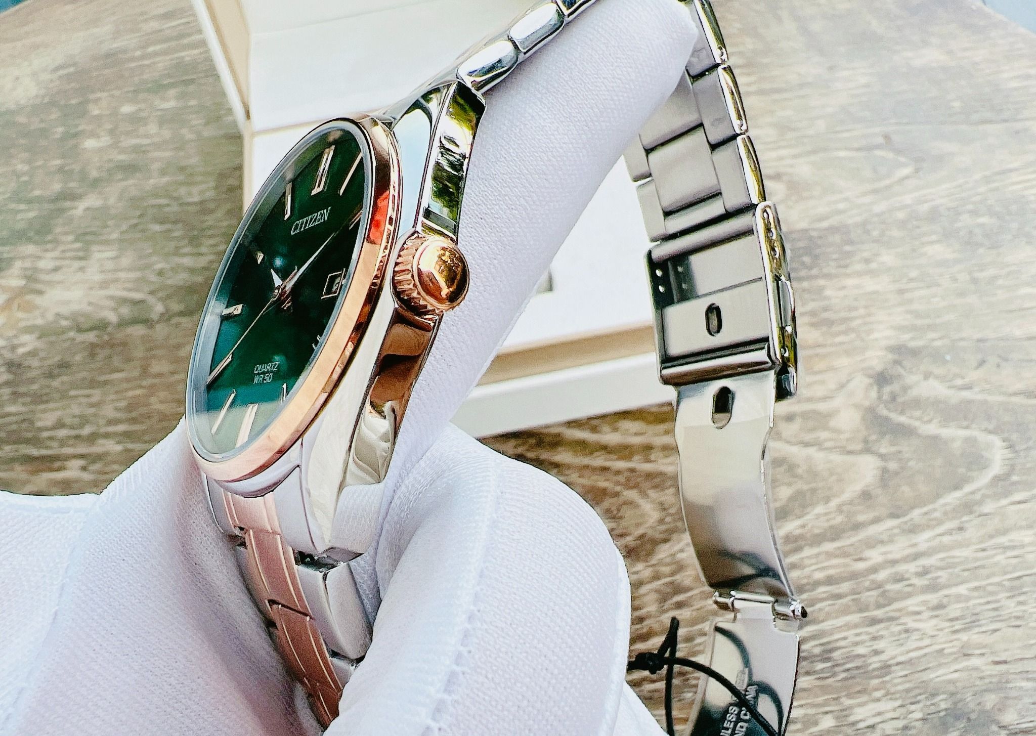 Citizen Quartz BI5104-57Z - Đồng Hồ Nam – PhongWatch
