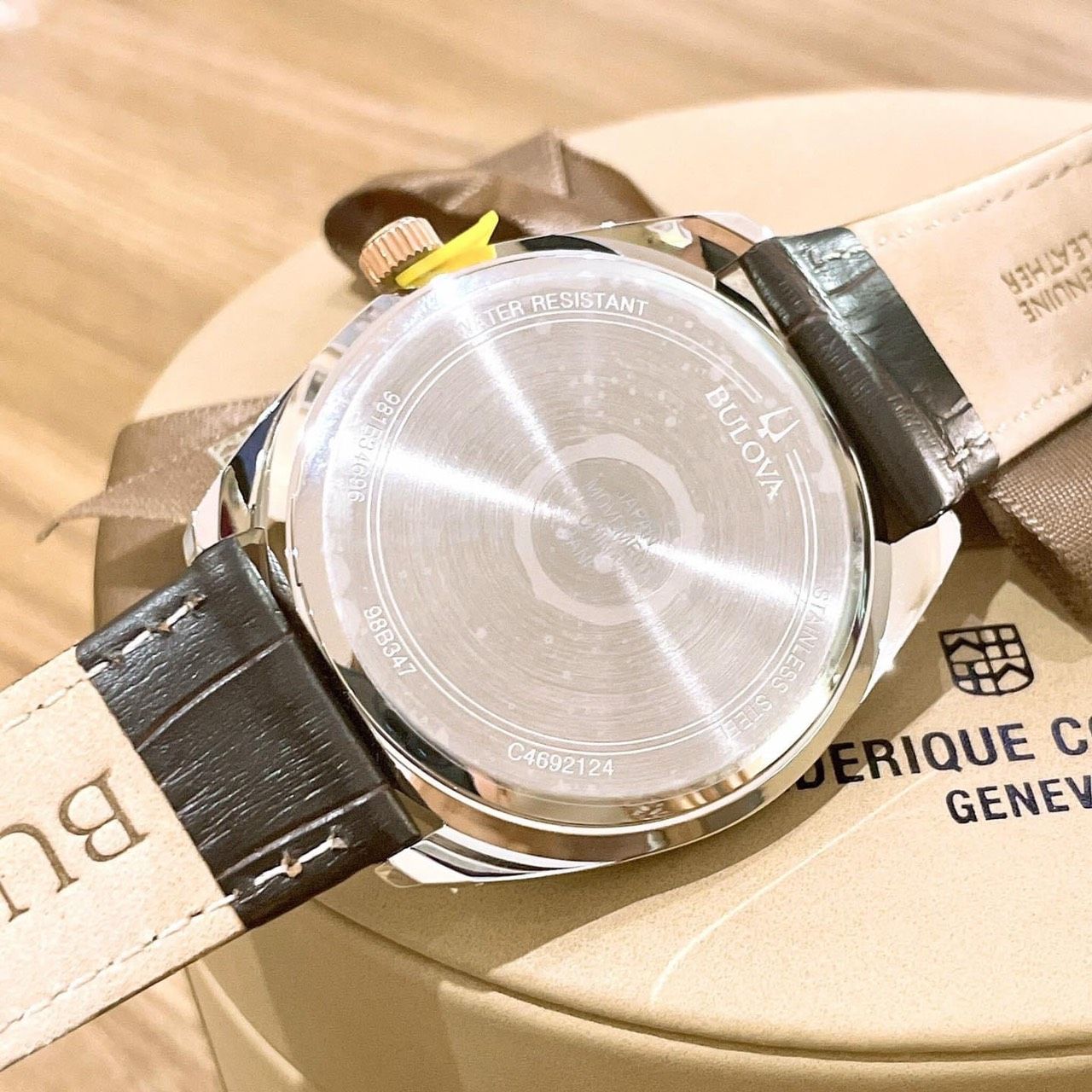 Bulova 98b347 hotsell