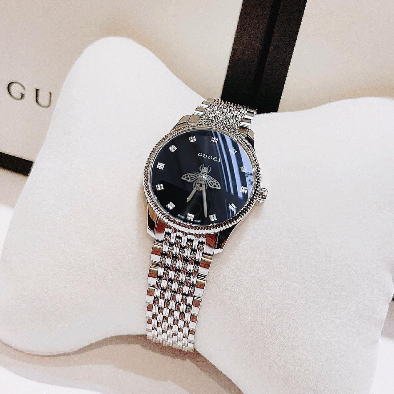 Gucci YA1265025 G-Timeless 29mm - Đồng Hồ Nữ - Chính Hãng Giá Tốt –  PhongWatch