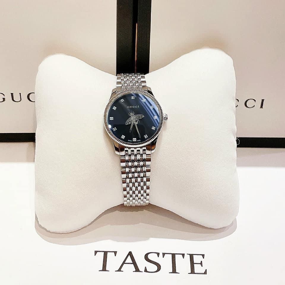 Gucci YA1265025 G-Timeless 29mm - Đồng Hồ Nữ - Chính Hãng Giá Tốt –  PhongWatch