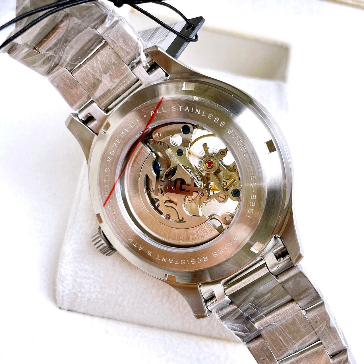 Thomas Earnshaw Automatic ES-8251-33 - Đồng Hồ Nam – PhongWatch