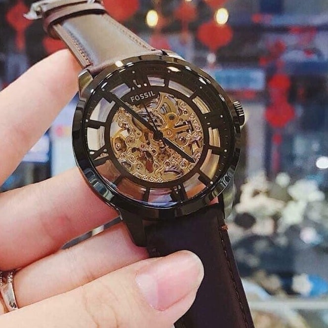 Fossil Automatic ME3098 Đồng Hồ Nam