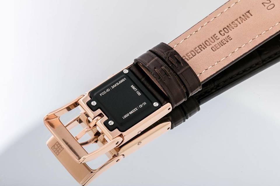 Frederique Constant Classic Index AUTOMATIC E STRAP FC 303LGR5B4