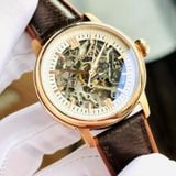 A - Thomas Earnshawn Cornwall Skeleton Automatic ES-8110-04 40mm  - Đồng Hồ Nam