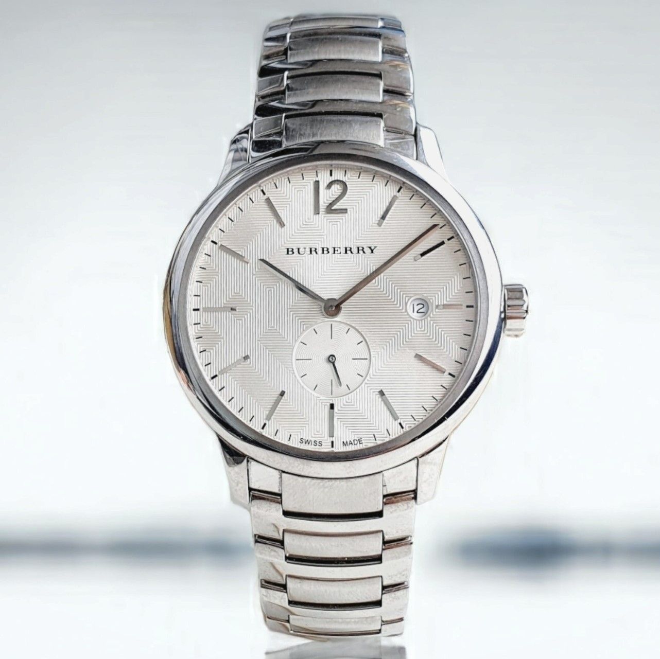 Burberry watch 2019 best sale