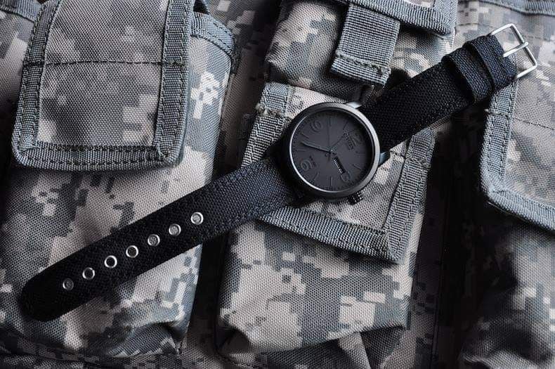 Đồng Hồ Nam Citizen Dây Vải Nato BM8475-00F – Mặt Xám - Biểu Tượng Của Phong Cách Hiện Đại