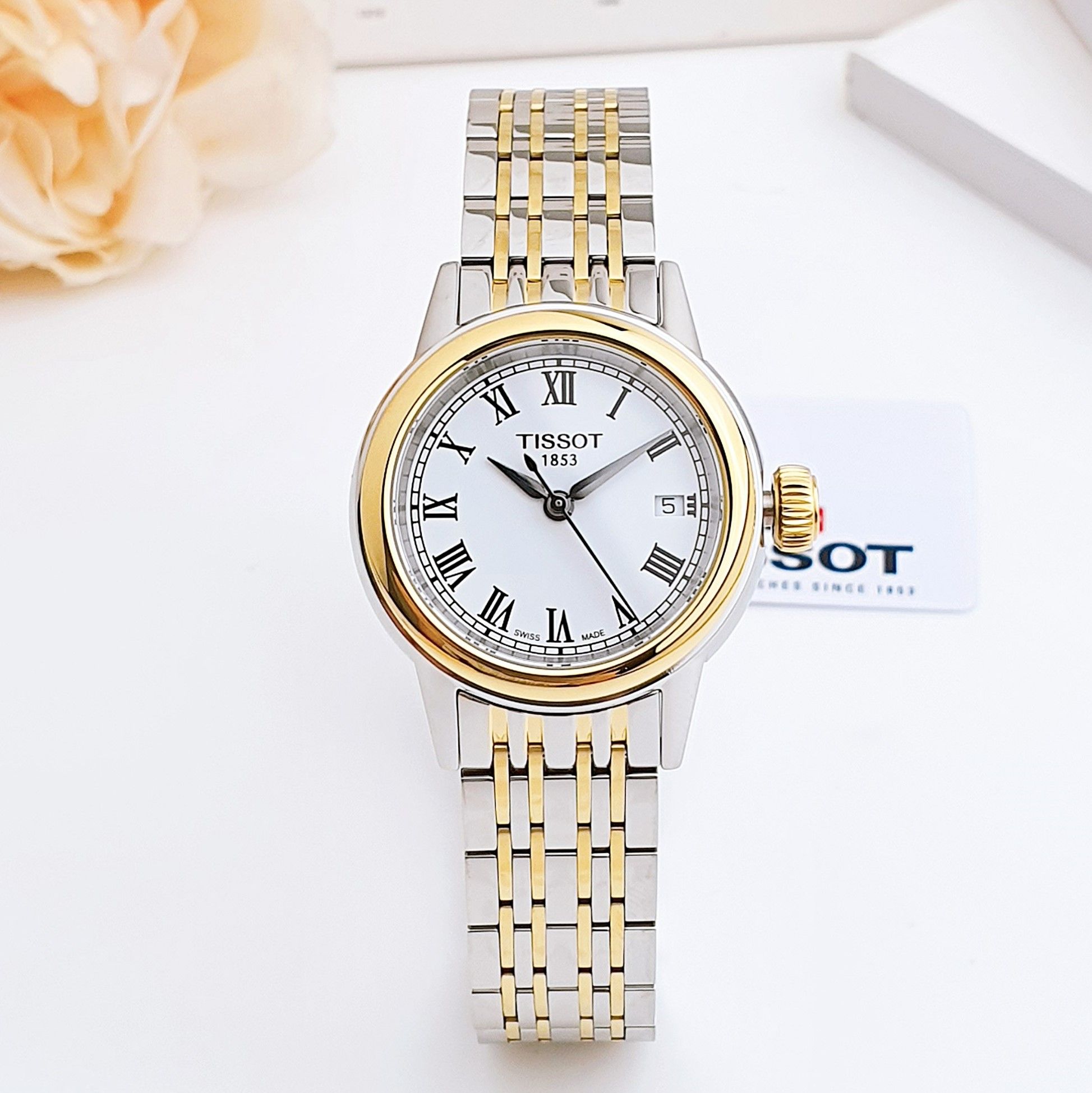 Tissot T085.210.22.013.00 T0852102201300 ng H Ch nh H ng