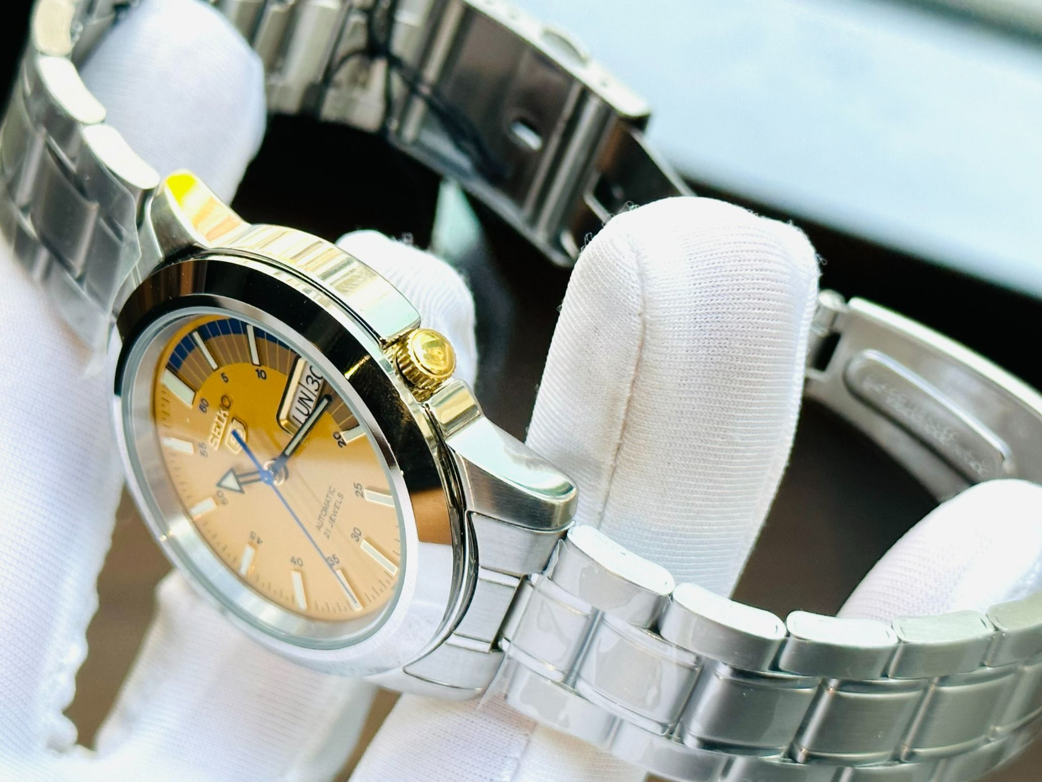 Seiko store 5 snkk29k1
