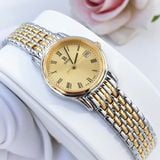 B Swiss 00.50002.34.41.21 24mm - Đồng Hồ Nữ