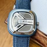 A - SevenFriday Urban Explorer Automatic M1B/01 - Đồng Hồ Nam