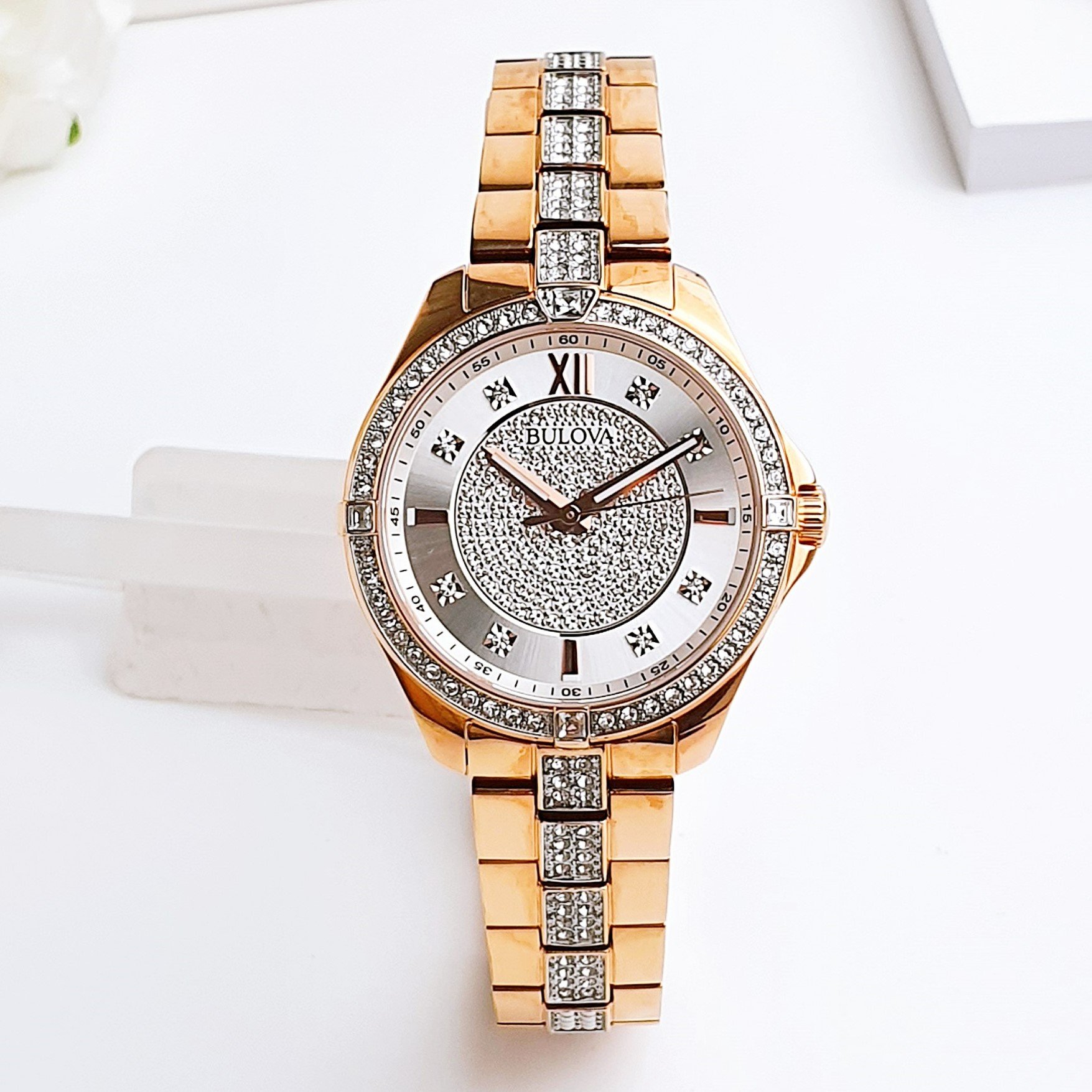 Bulova 98l229 best sale