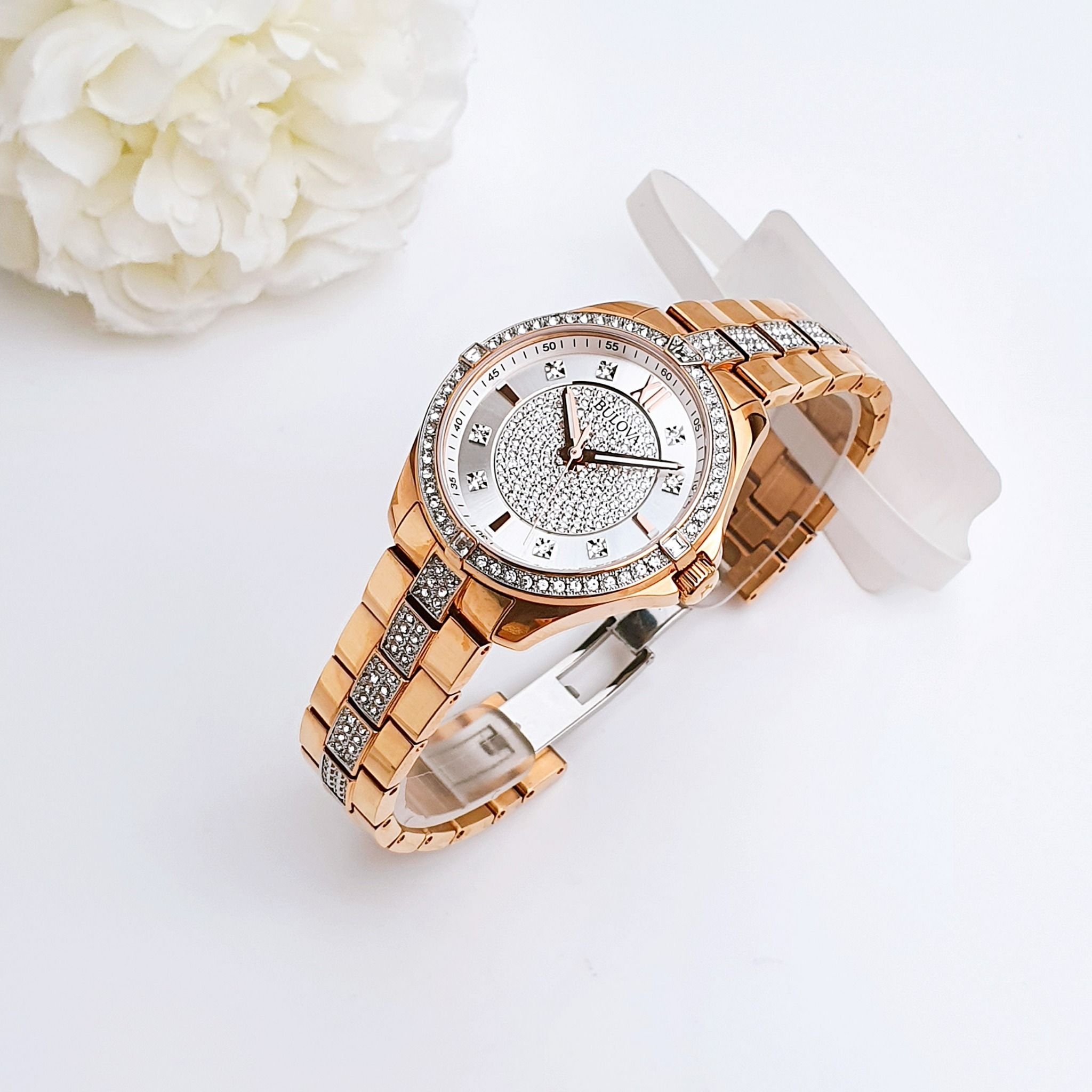 Bulova 98l229 deals