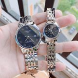 Tissot Automatic T006.407.11.053.00 ( Nam ) - T41.1.183.56 ( Nữ ) - Đồng Hồ Cặp
