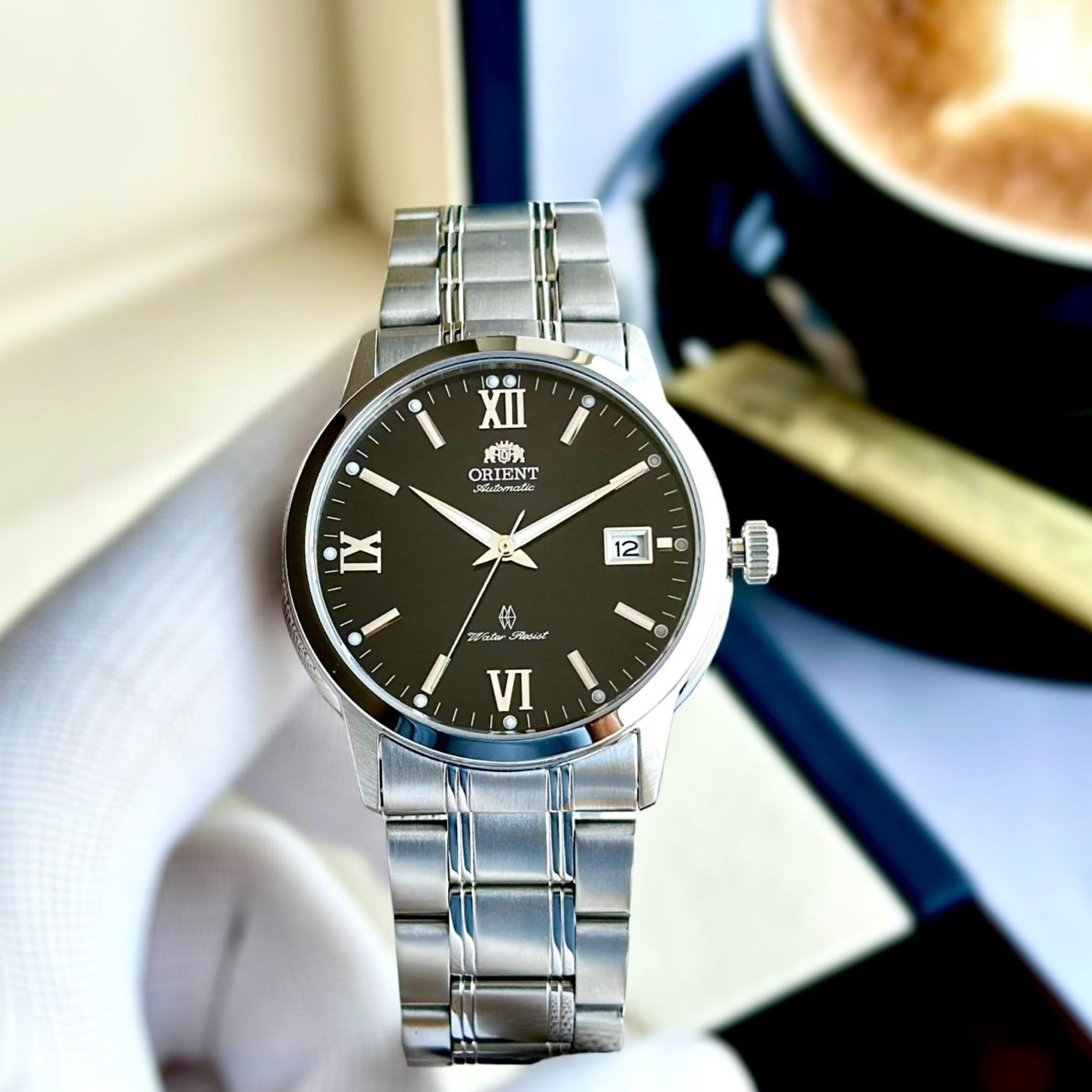 ORIENT オリエント　WV0531ER　MADE IN JAPAN Vintage Orient Watch, Automatic Watch, Japan Watch