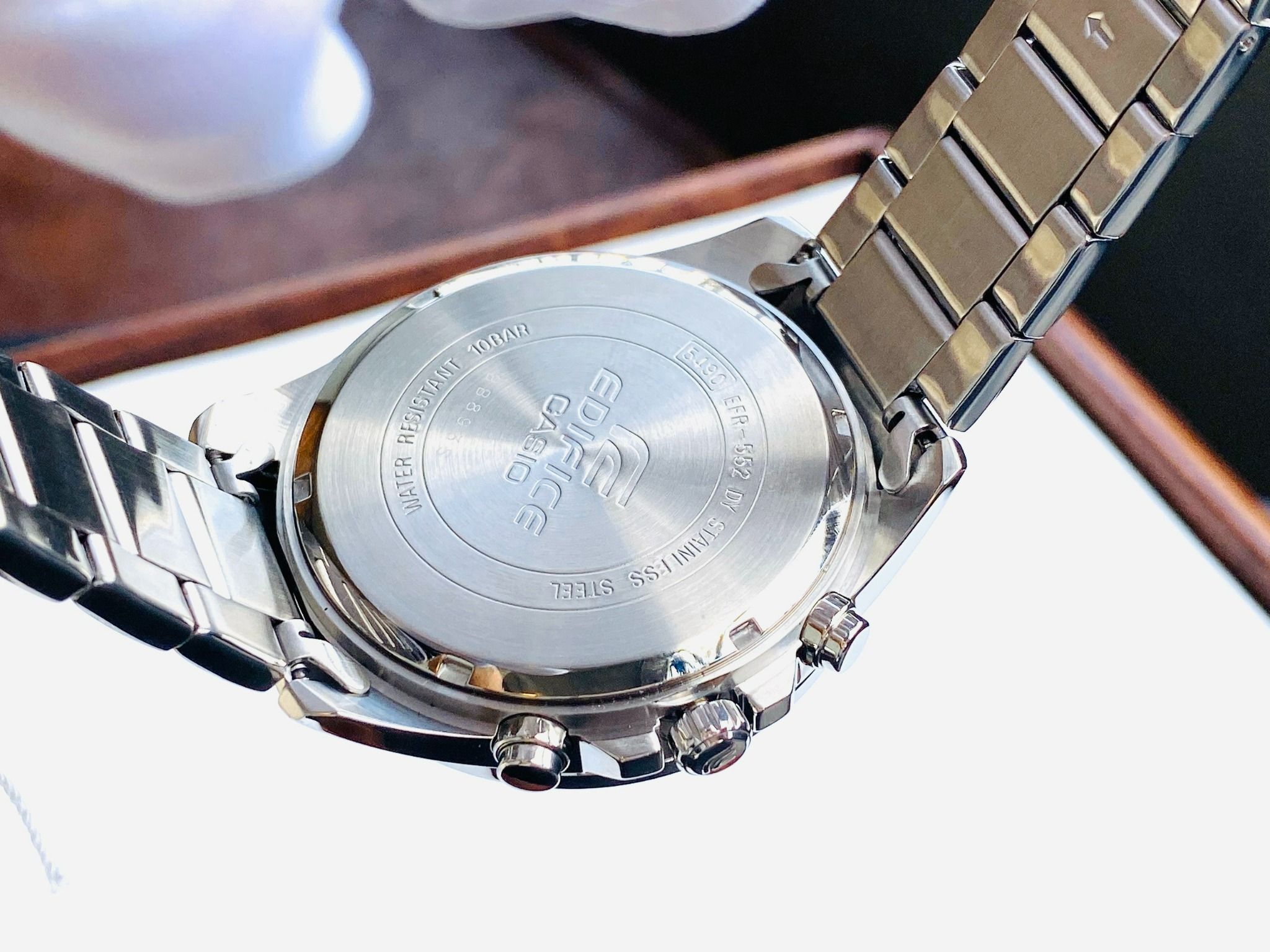 Casio edifice shop 562