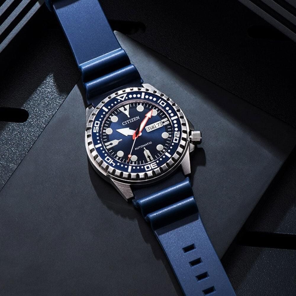 Citizen Automatic NH8381 12L ng H Nam PhongWatch