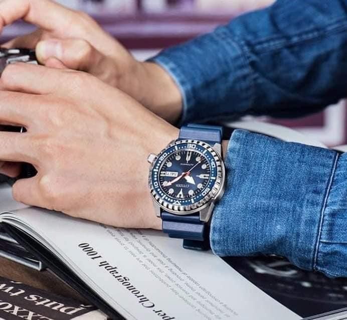 Citizen Automatic NH8381 12L ng H Nam PhongWatch