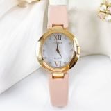 A - ( GIÁ TỐT ) Citizen Eco-Drive EX1513-18D Capella Diamond Accent - Đồng Hồ Nữ