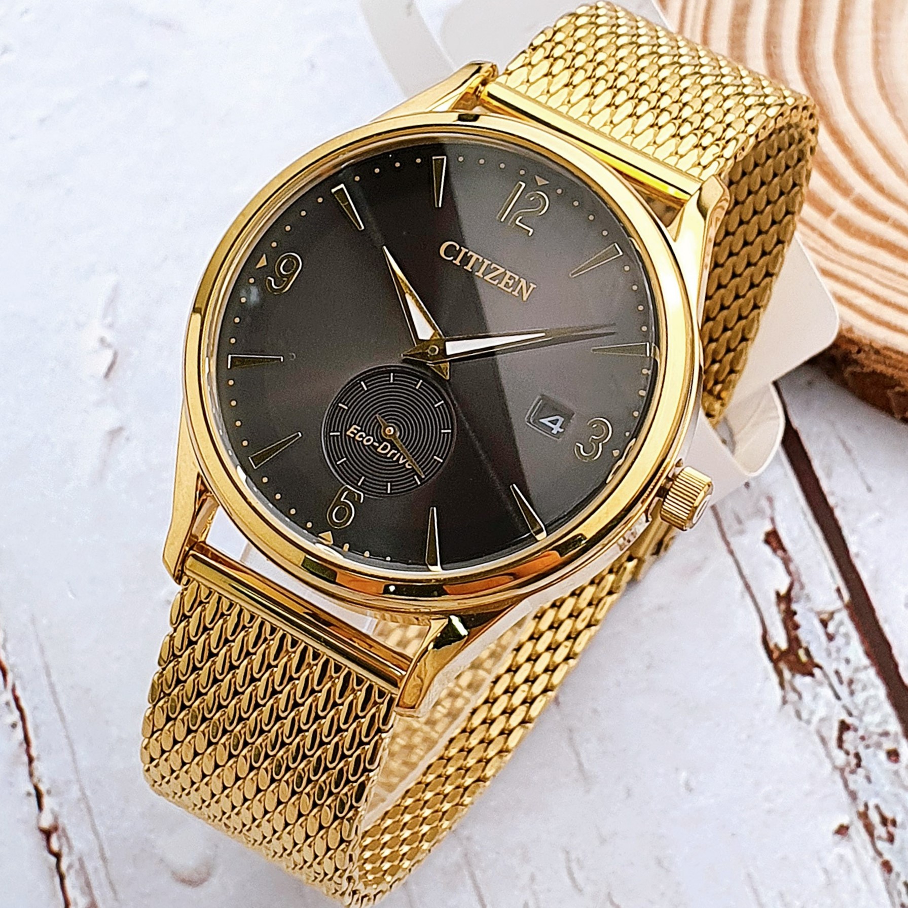 シチズン　エコドライブ　　ソーラー　スモセコ　型番BV1112-56E シチズンエコドライブソーラースモセコ型番BV1112-56E