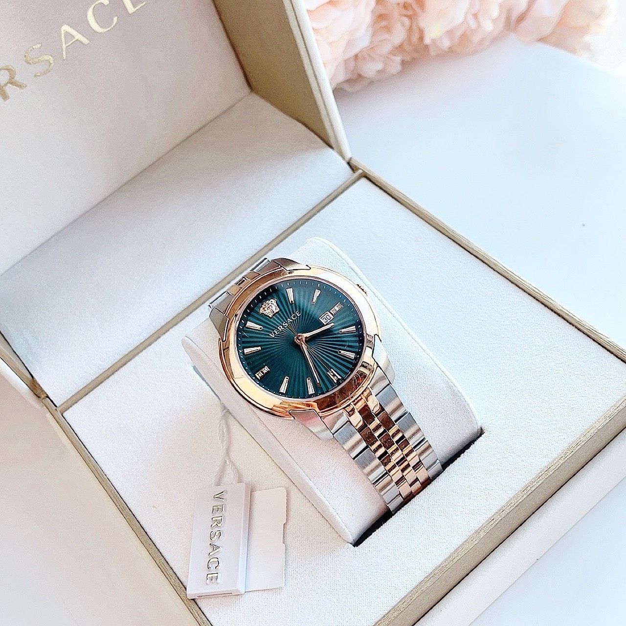 Versace V-Urban Men's Watch for Sale in Philadelphia, PA - OfferUp