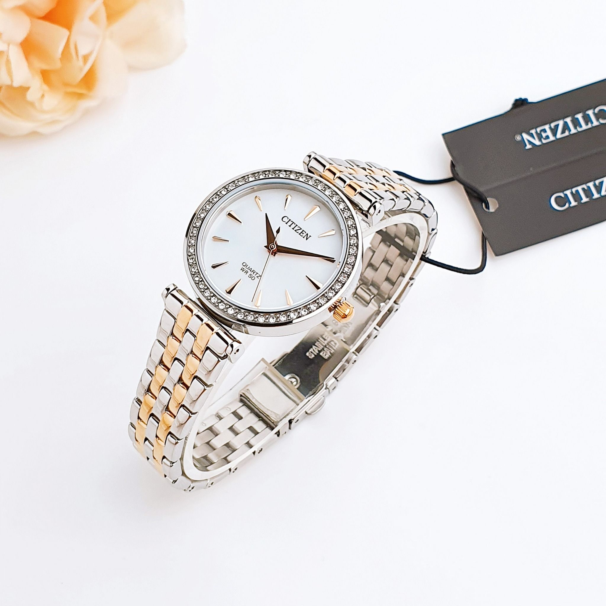 Citizen Quartz ER0216-67D - Đồng Hồ Nữ - Chính Hãng Giá Tốt – PhongWatch