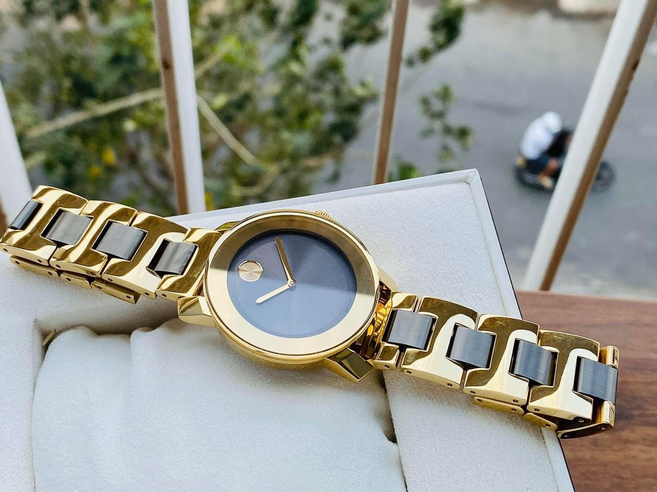 Movado Quartz 3600338 Bold ng H N PhongWatch