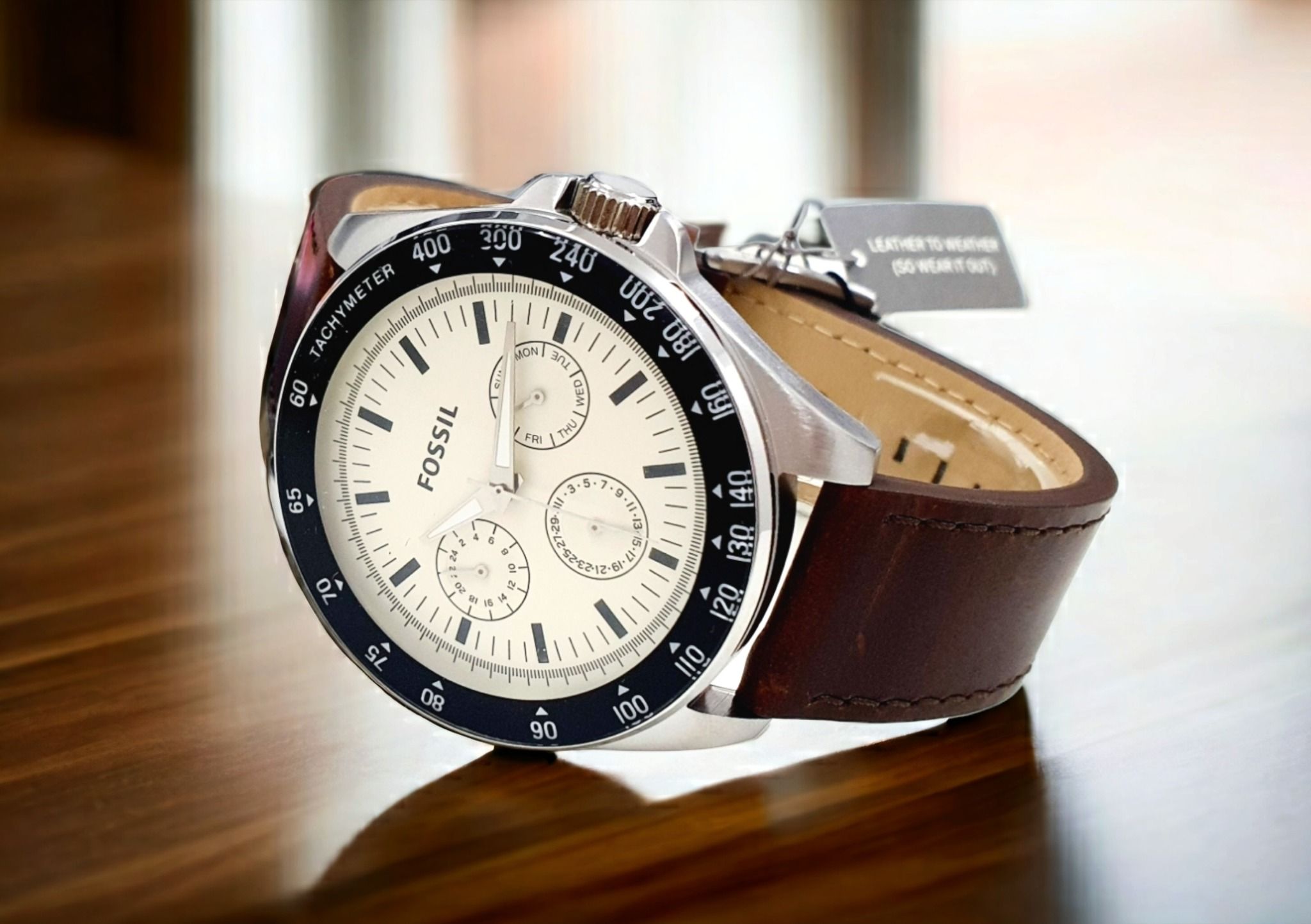 Fossil bq2202 top