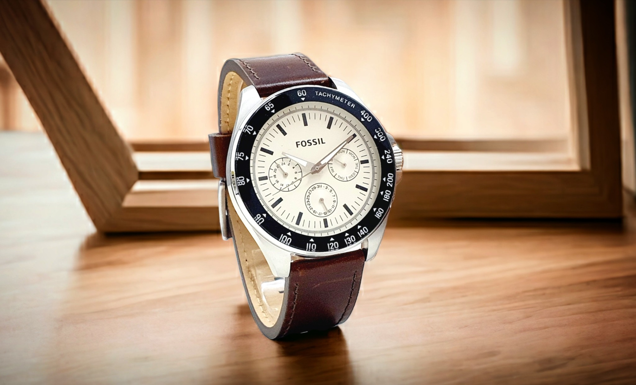 Fossil Quartz BQ2202 ng H Nam Ch nh H ng PhongWatch