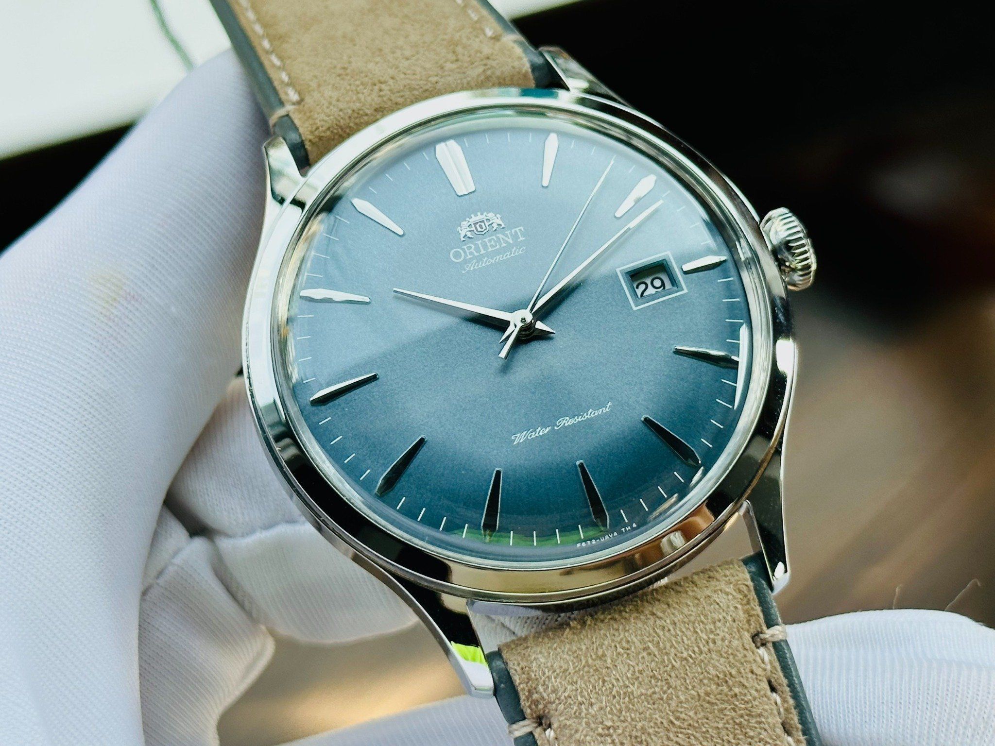 Orient bambino cheap generation 4