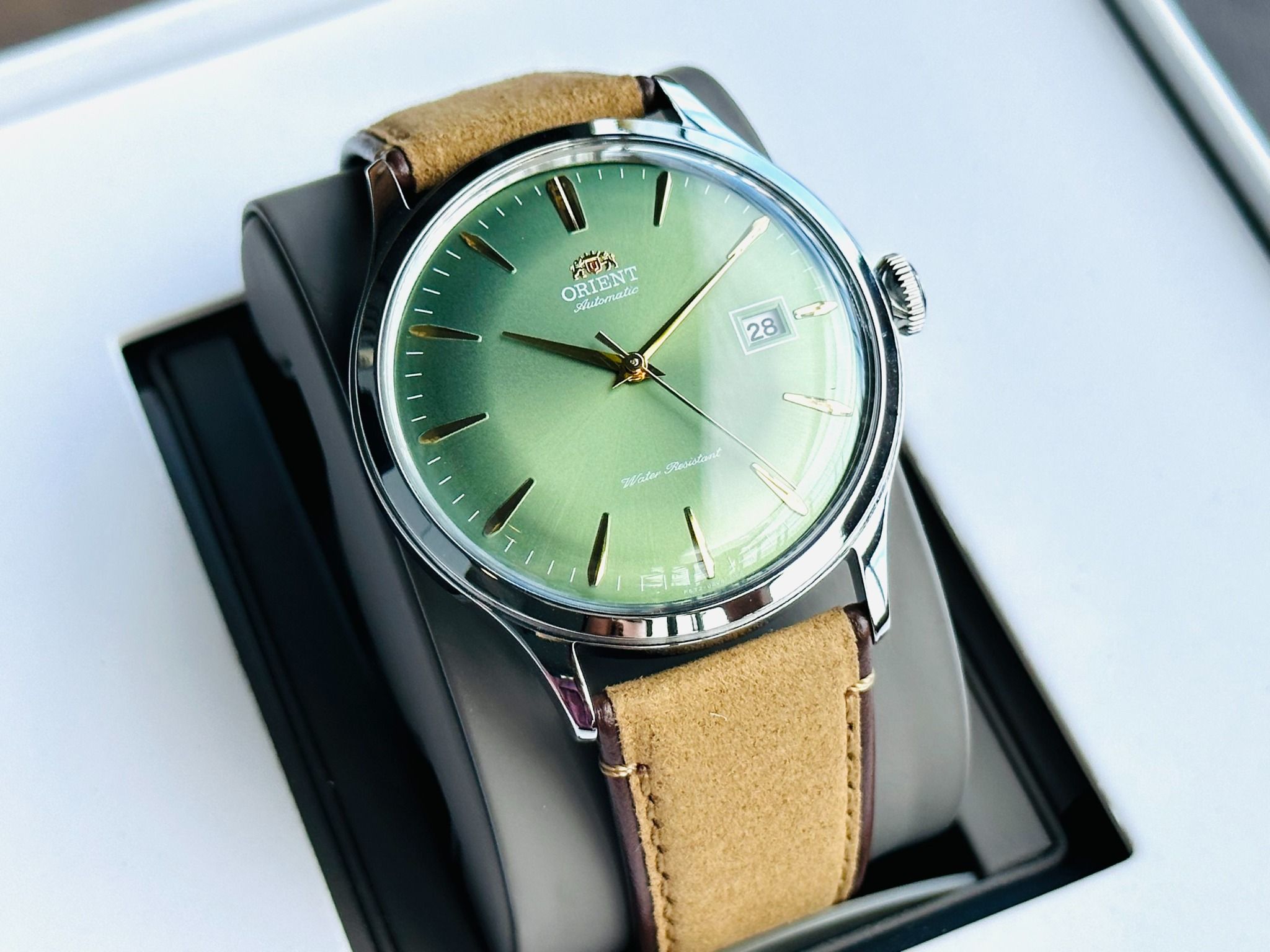 Orient Bambino RA-AC0P01E10B Watch