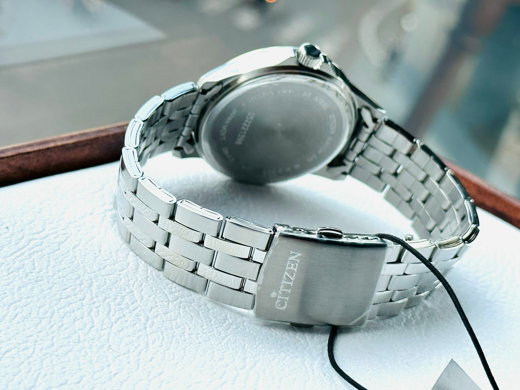 Citizen Quartz DZ5000-58A - Đồng Hồ Nam - Chính Hãng Giá Tốt – PhongWatch