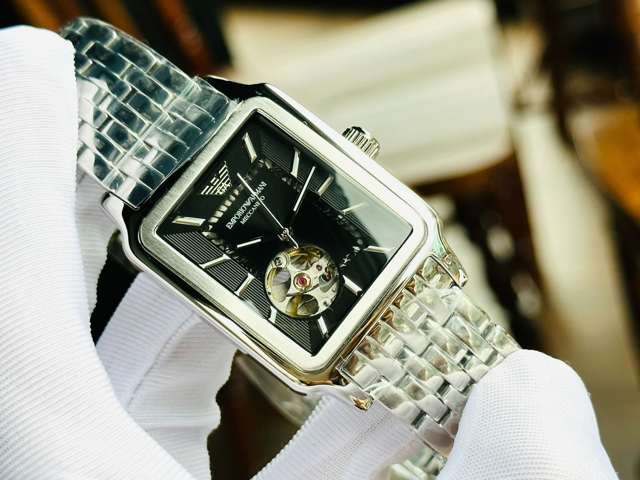 EMPORIO ARMANI エンポリオ アルマーニ 腕時計 AR-6005 楽天市場】エンポリオ アルマーニ EMPORIO ARMANI 腕時計 メンズ
