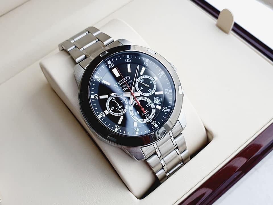 Seiko Quartz SKS611P1 ng H Nam PhongWatch