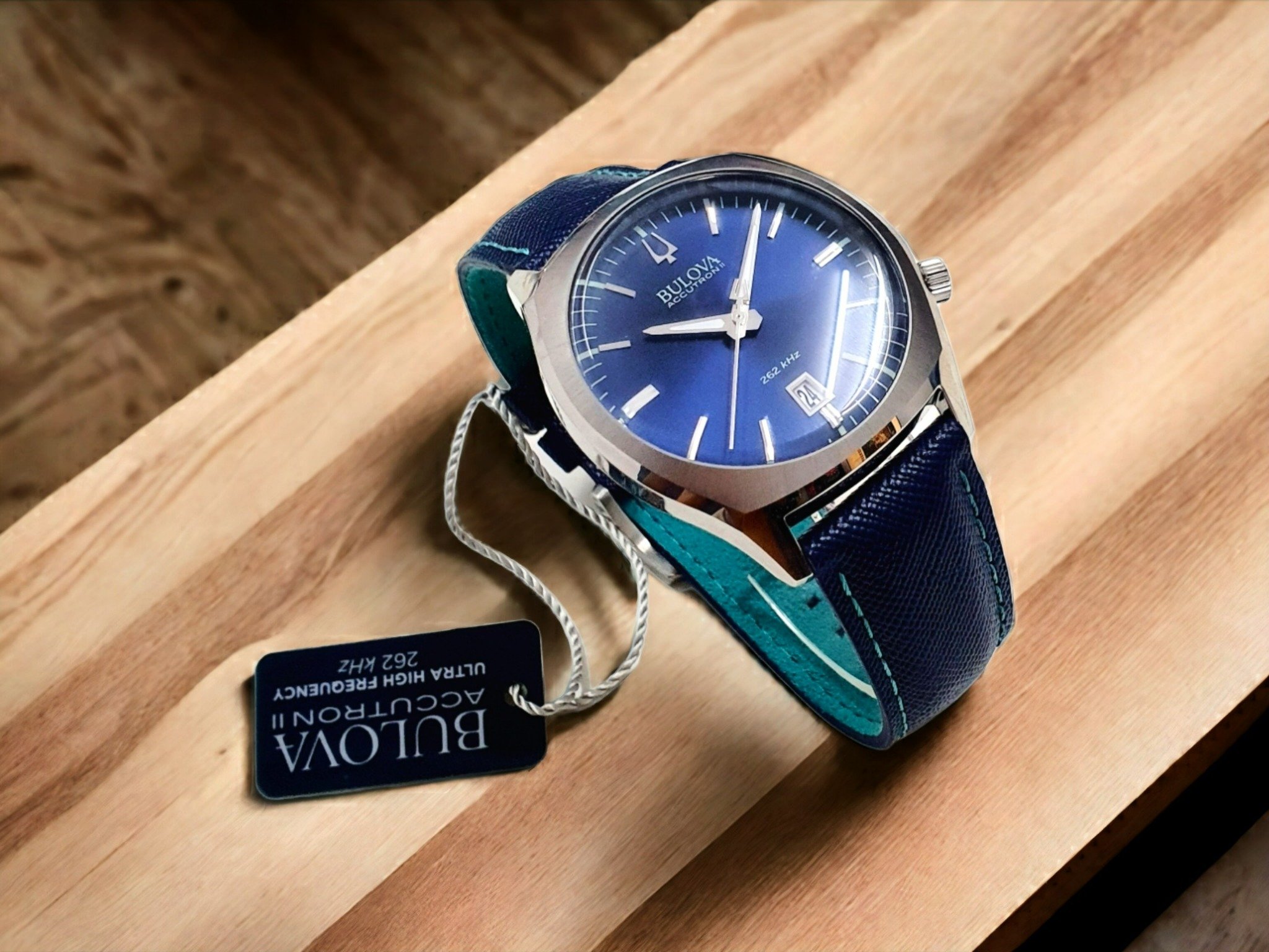 Bulova 96b212 discount