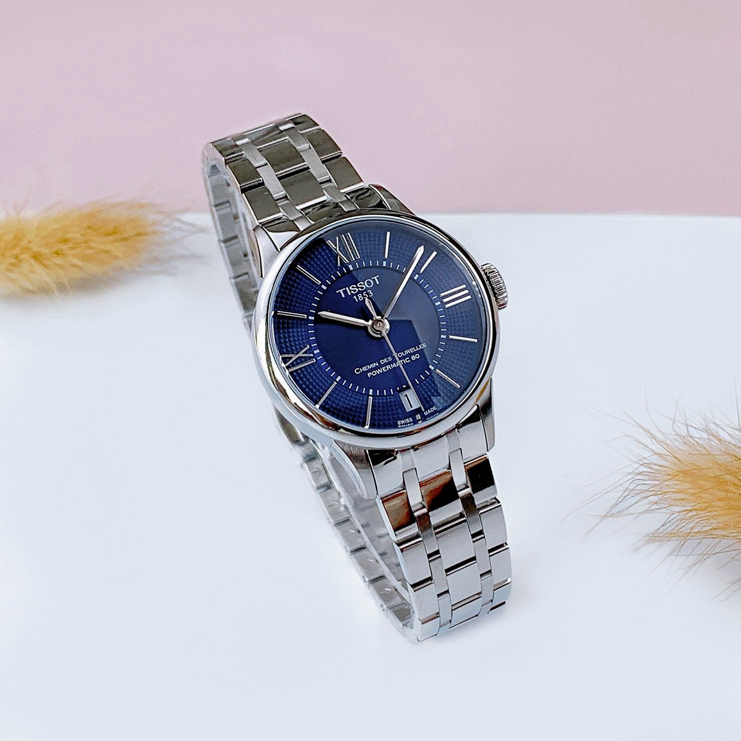 Tissot Chemin Des Tourelles Powermatic 80 T099.207.11.048.00
