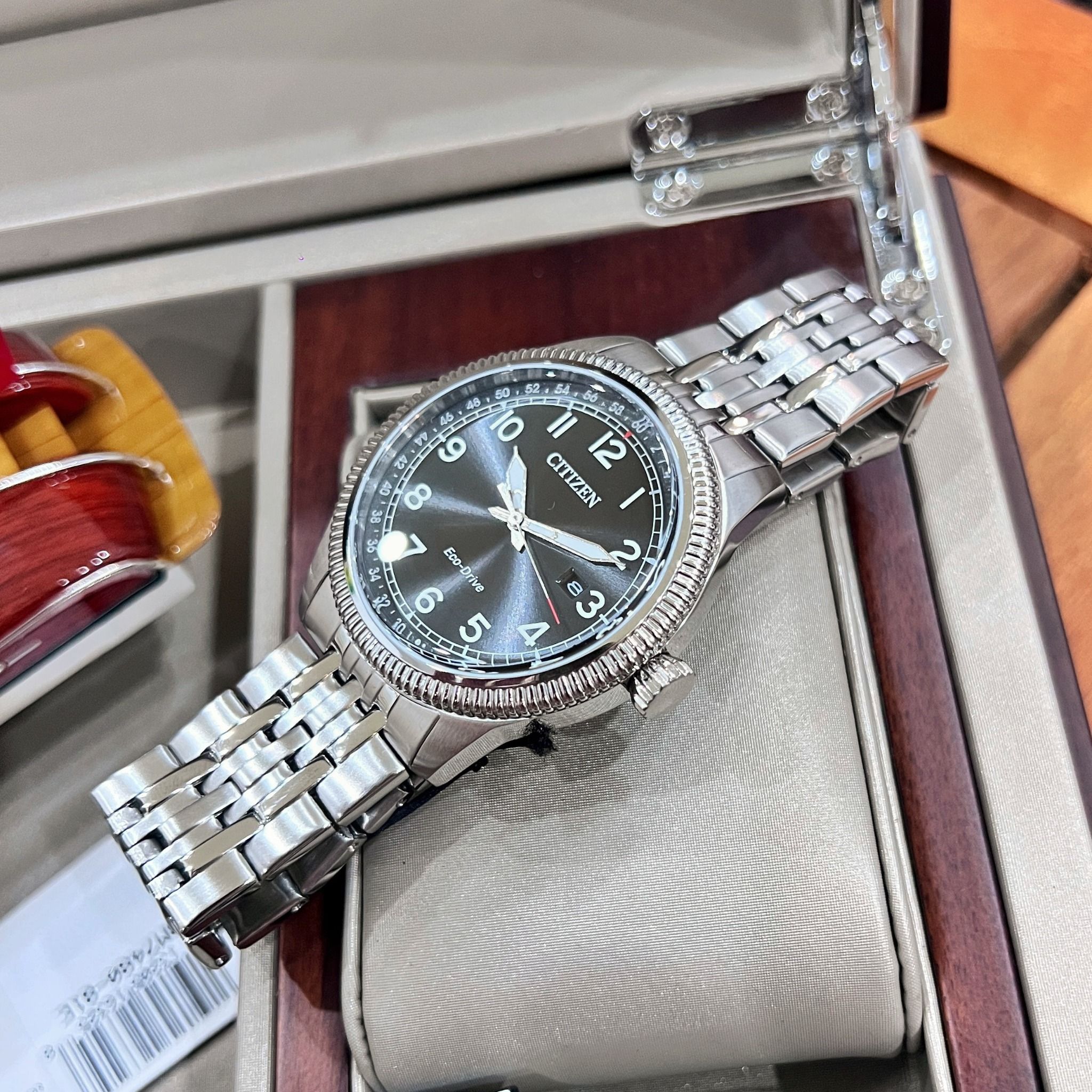Citizen Aviator Solotempo BM7480 | Confronta prezzi