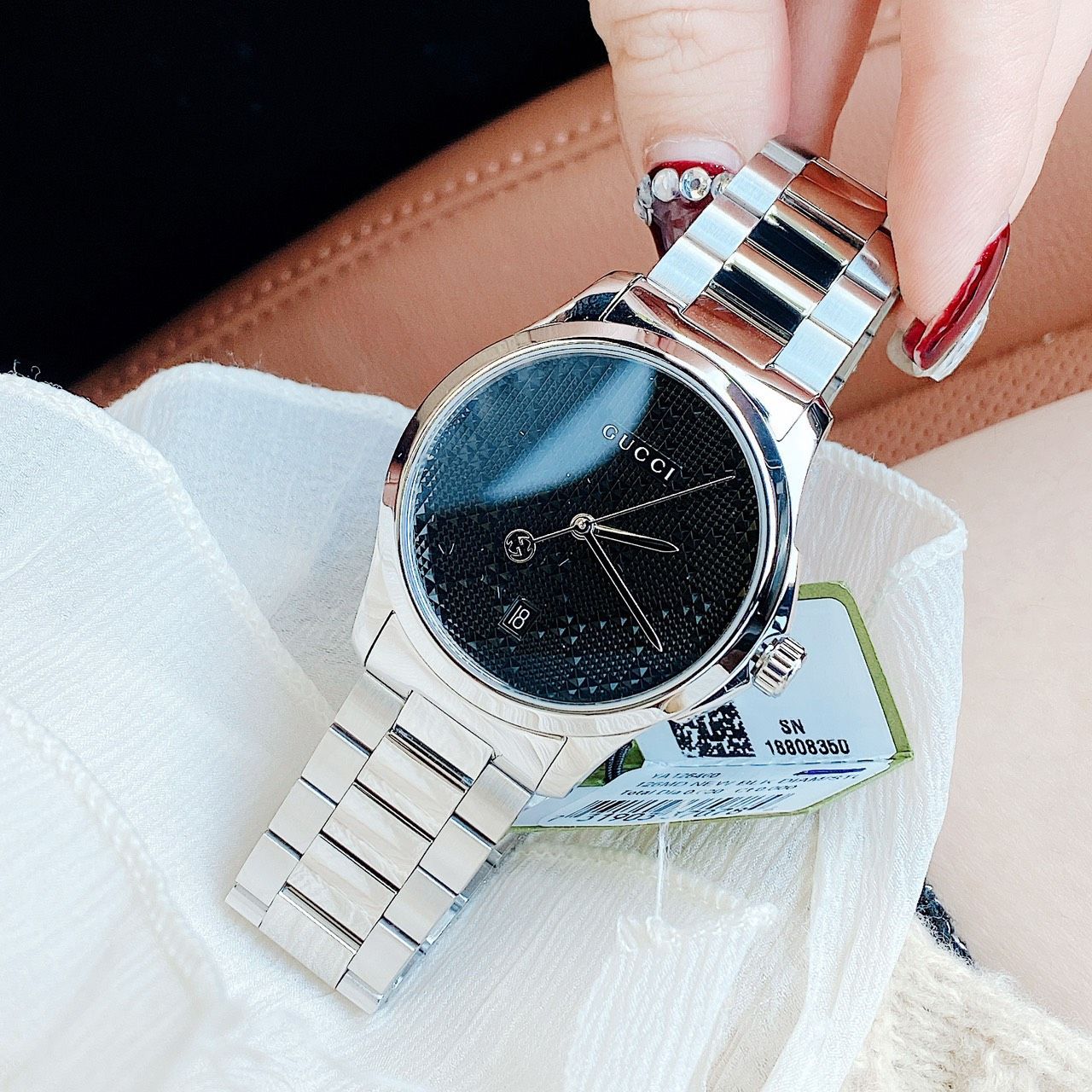 Gucci ya126460 hot sale
