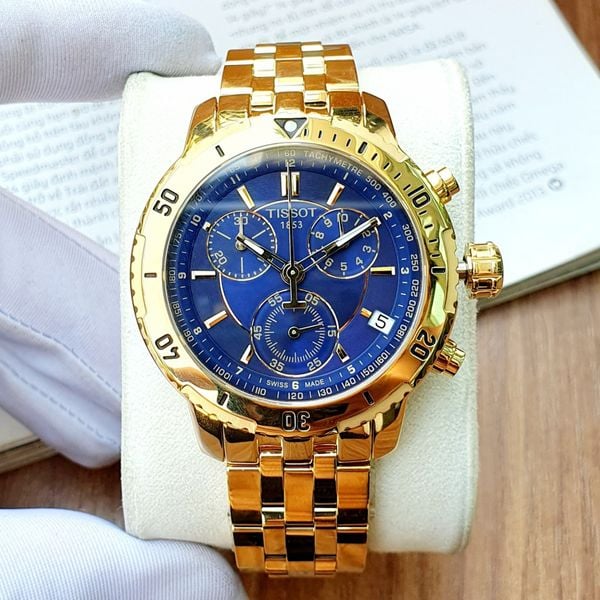 Tissot T-Sport PRS 200 Cronografo Uomo – Modello T0674173304100 – Eleganza Sportiva E Affidabilità