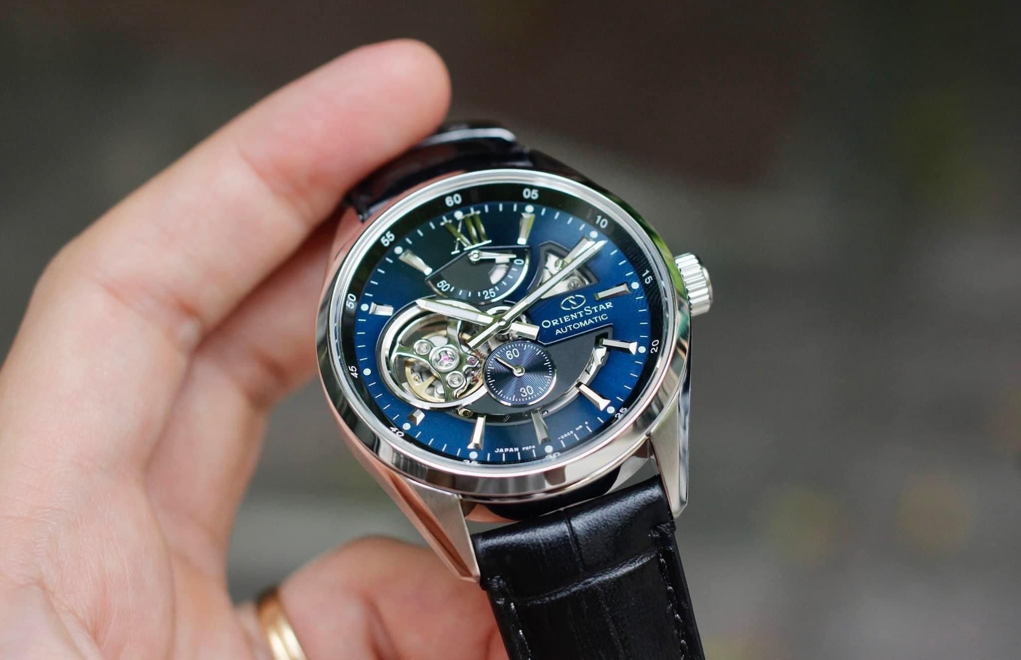 Orient Montres Bracelet Hommes RE-AU0005L00B