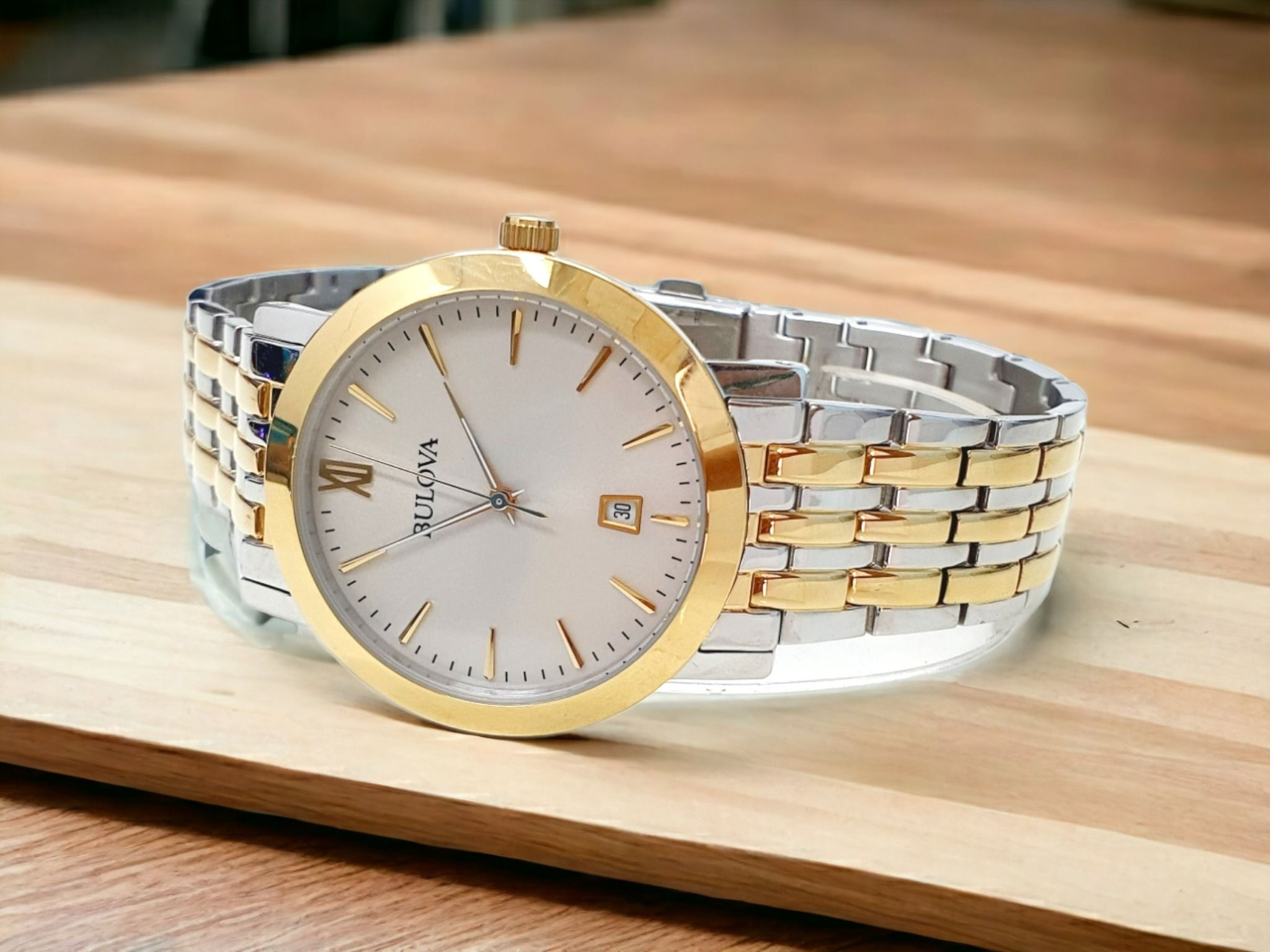 Bulova 98b221 top