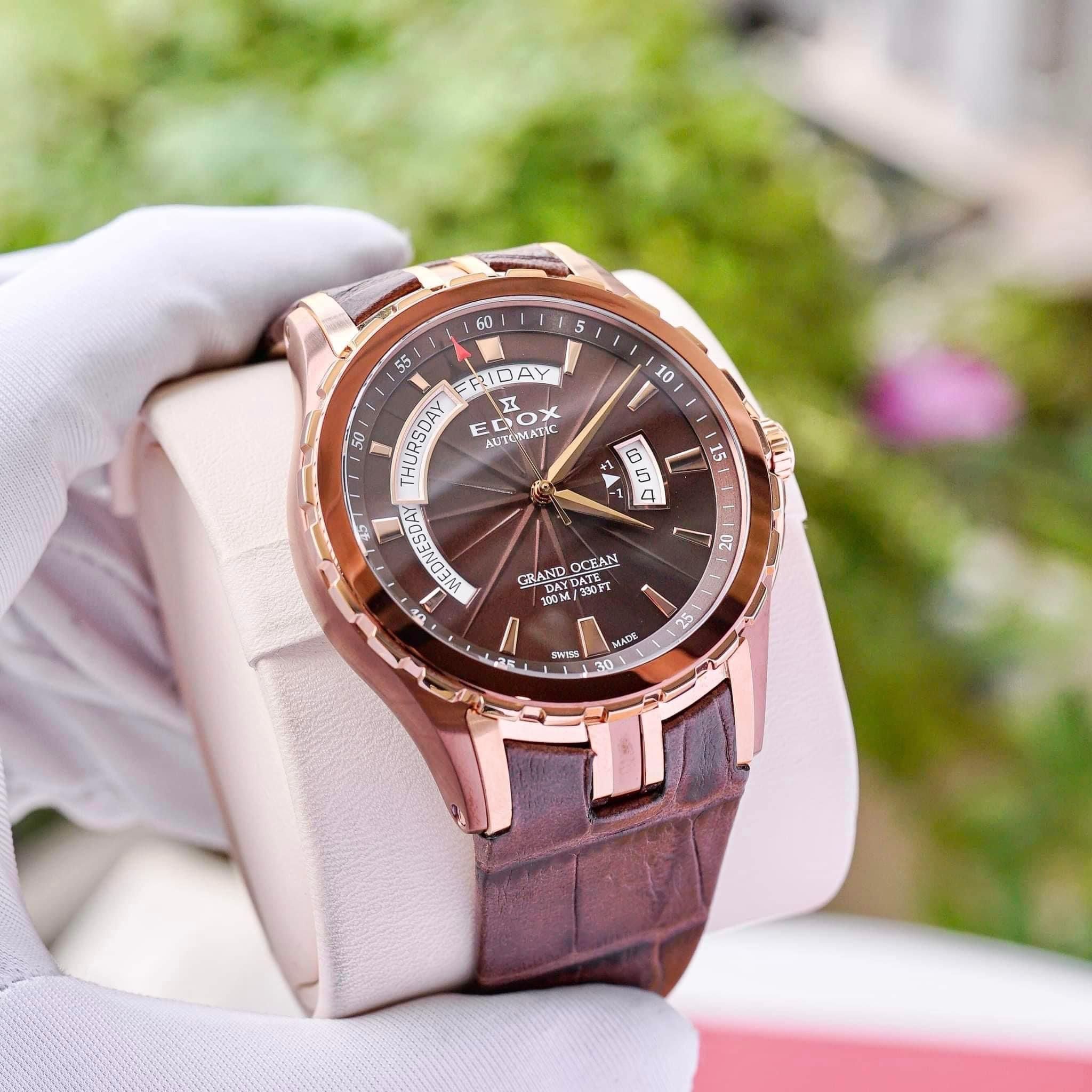 Edox grand top ocean 83006