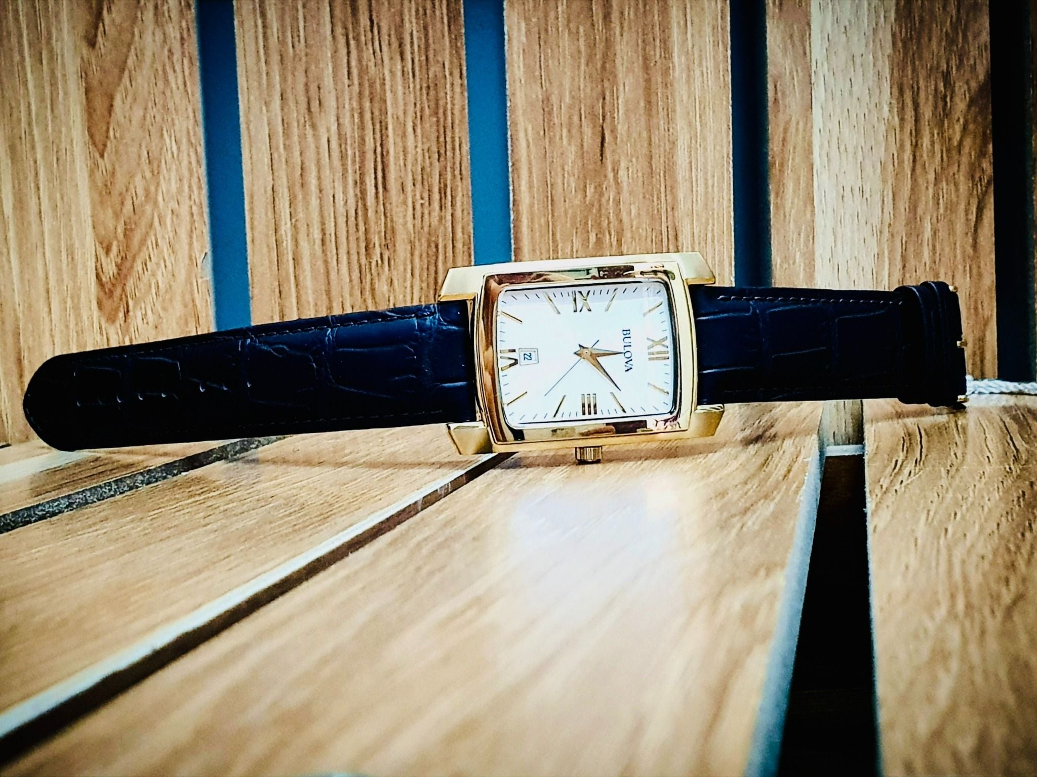 97b162 Deals Bulova Quartz 97B162 ng H Nam Chinh Hang Gia T t PhongWatch