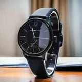 Burberry Quartz BU10003 The Classic Round 40mm - Đồng Hồ Nam