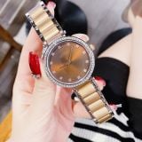 Caravelle by Bulova Quartz 45L152 New York- Đồng Hồ Nữ