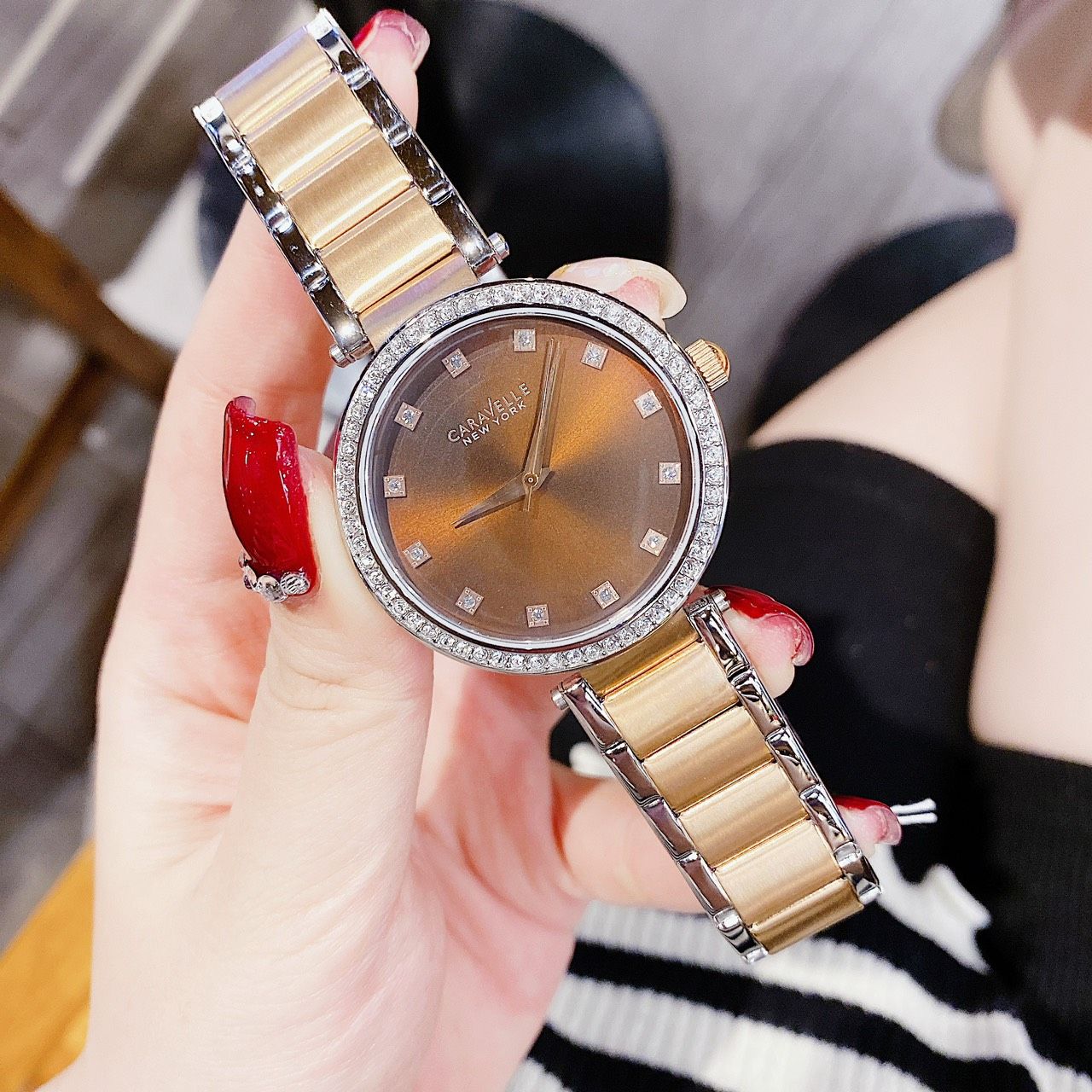 Caravelle quartz hotsell