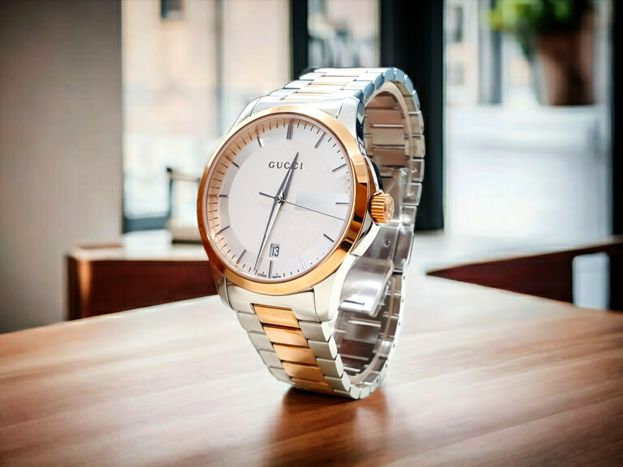 Gucci Quartz YA126447 G Timeless 40mm ng H Nam PhongWatch