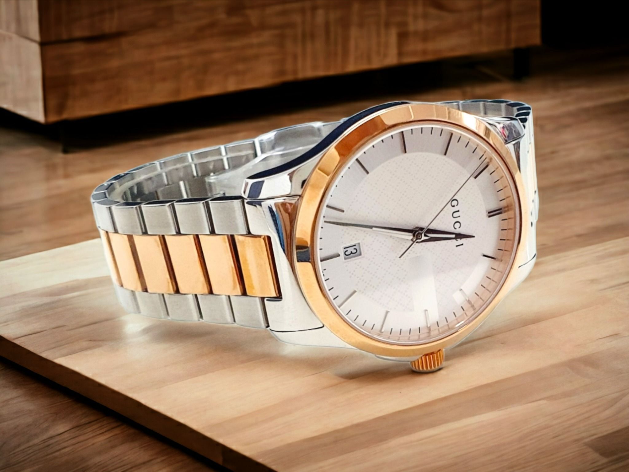 Gucci Quartz YA126447 G Timeless 40mm ng H Nam PhongWatch